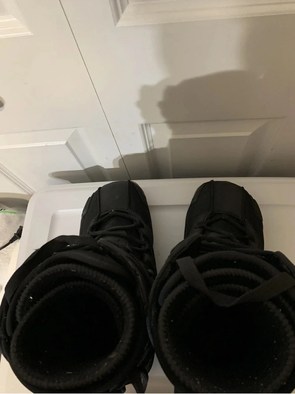 Lamar men black